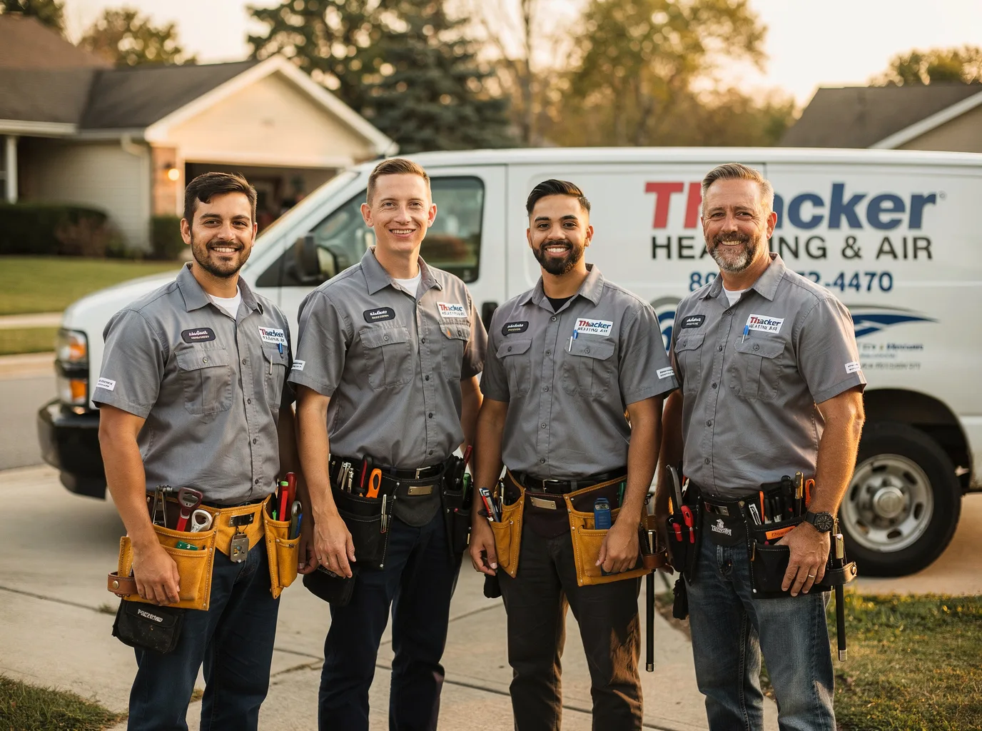 Ac Repair company in Rosholt, WI